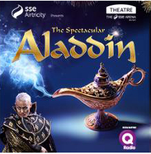 Aladdin Poster